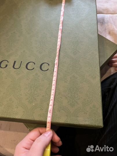 Пакет gucci