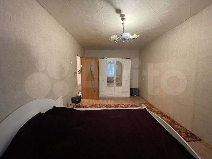 1-к. квартира, 30,6 м², 2/5 эт.