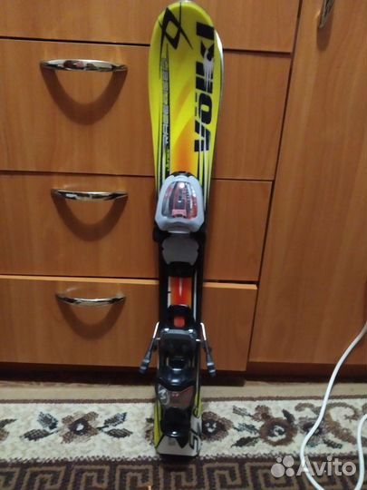 Горные лыжи