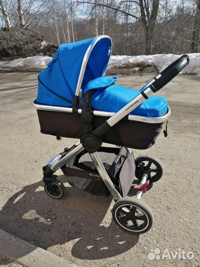 Коляска 3 в 1 mothercare journey