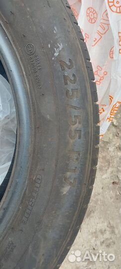 Ikon Tyres Autograph Eco 3 225/55 R17