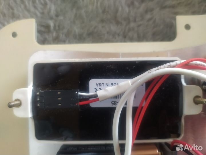 Продам сет звукоснимателей EMG 85/S/S