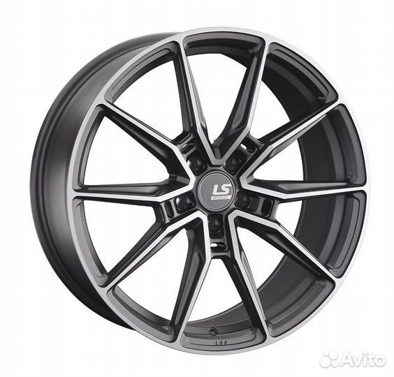 R20 5x112 8,5J ET20 D66,6 LS FlowForming RC58 mgmf