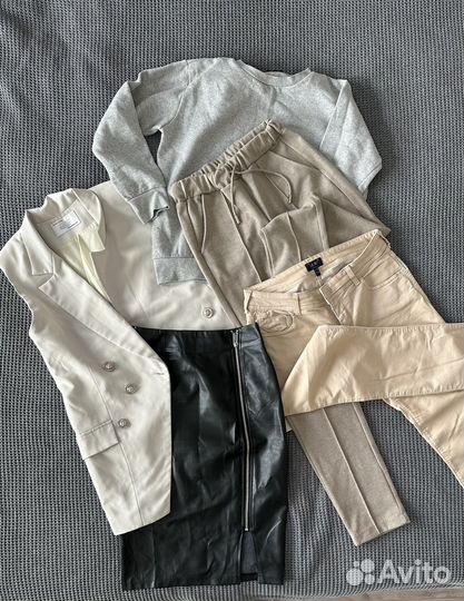 Одежда пакетом для девушки 42