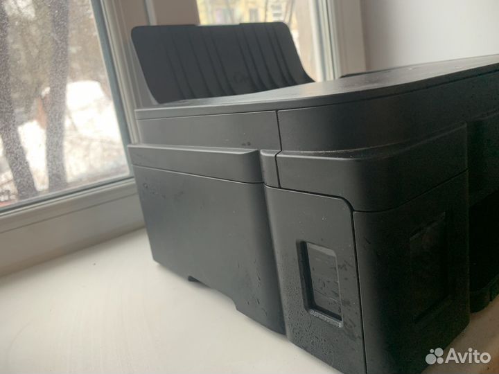 Принтер canon pixmaG2400