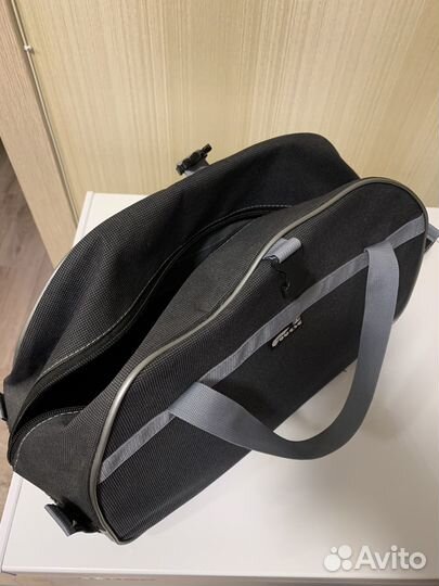 Сумка на багажник велосипеда