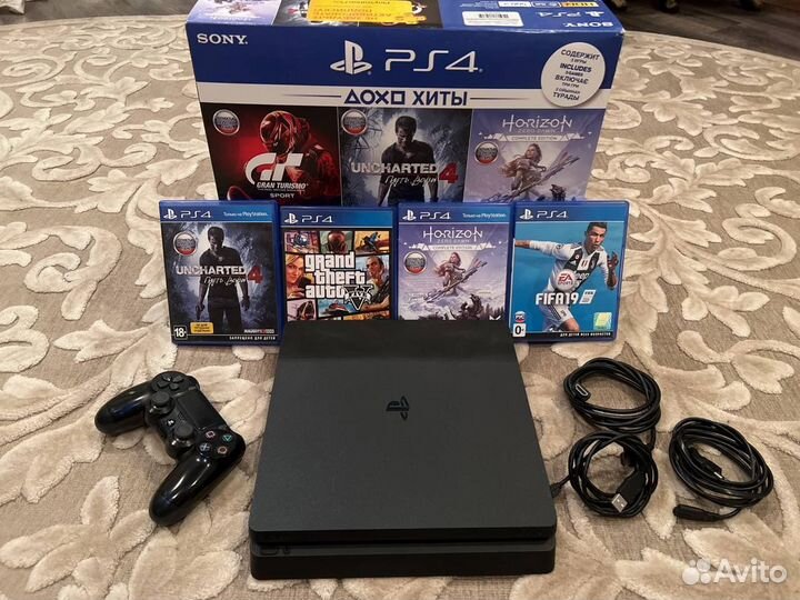 Sony ps4 slim clearance 500gb