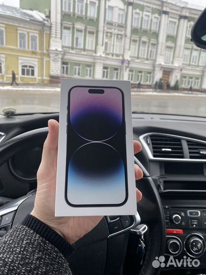 iPhone 14 Pro Max, 128 ГБ