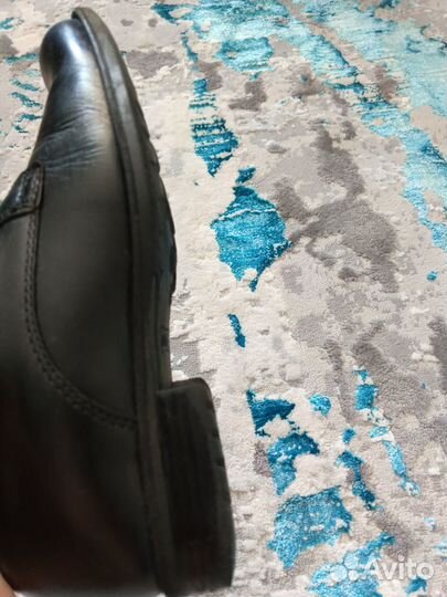 Туфли для мальчика 33р