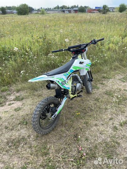 Питбайк motoland TCX-125E