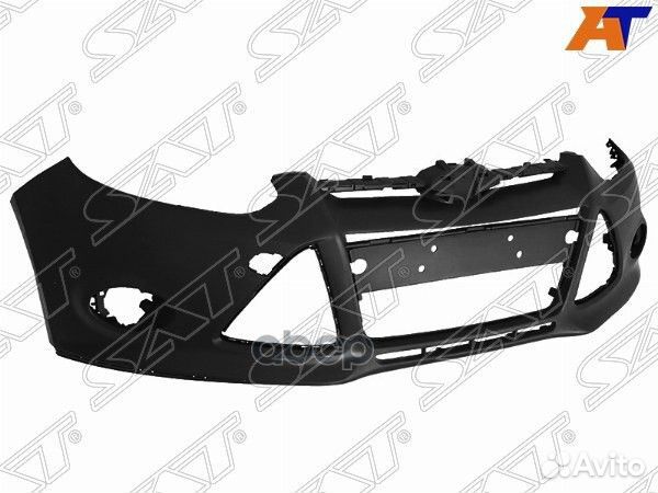 Бампер передний ford focus III 11-15 ST-FDA6-00