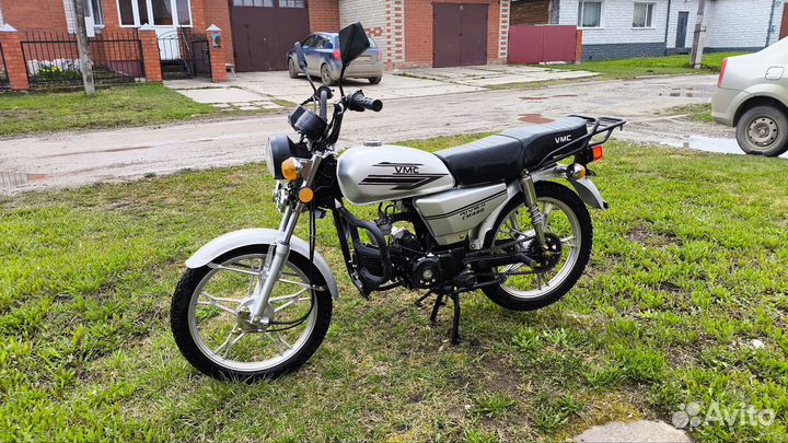 Мопед Vento Riva 2