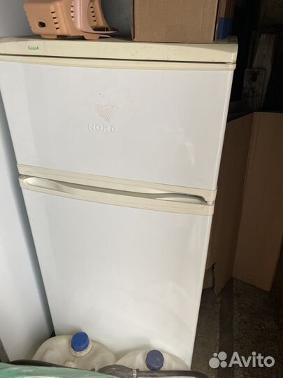 Холодильник шкаф