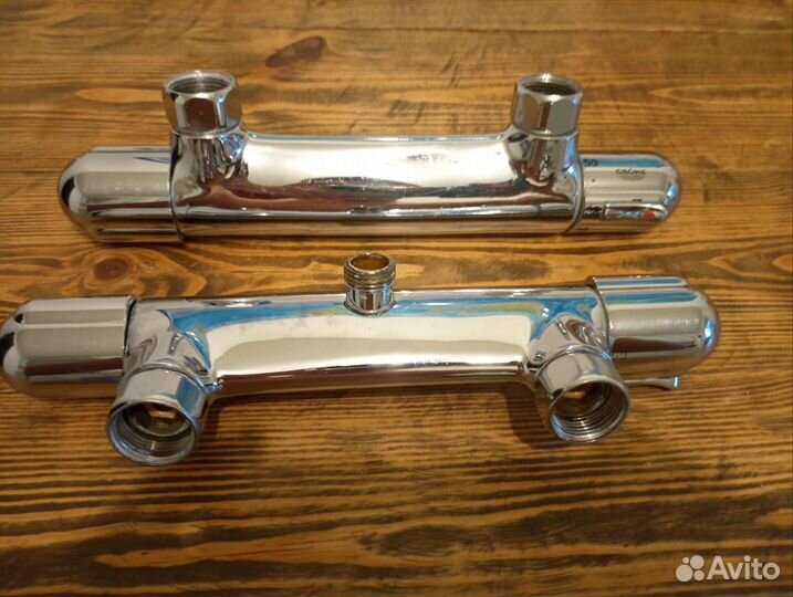 Смеситель термостатический