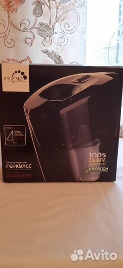 Фильтр-кувшин