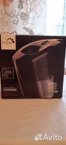 Фильтр-кувшин