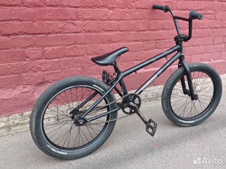 Бмх Велосипед BMX KHE bikes barcode 20'' бу