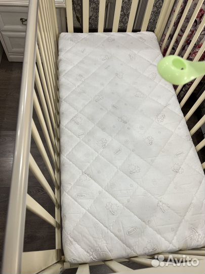 Детская кроватка Гандылян