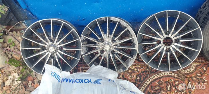 Литье диски r15 4x114