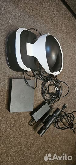 Sony playstation vr 2