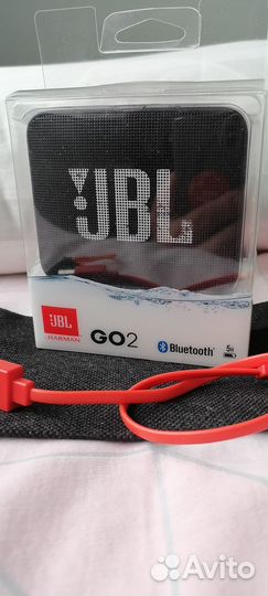 Блютуз колонка jbl GO 2