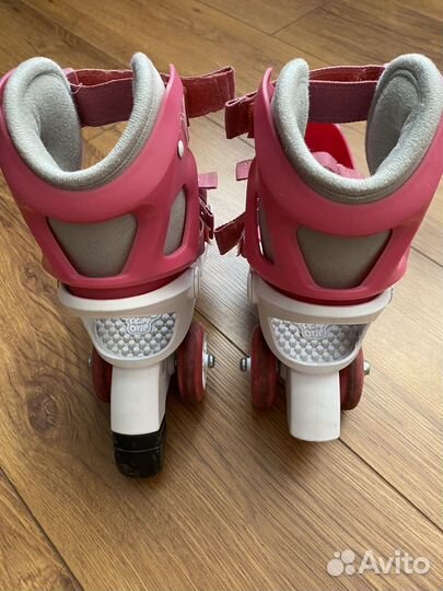 Ролики для девочки Oxelo