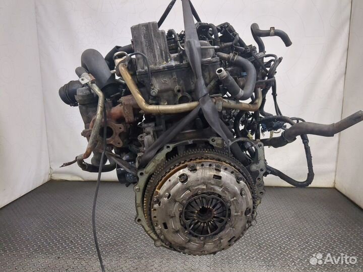 Двигатель Ford Ranger, 2008