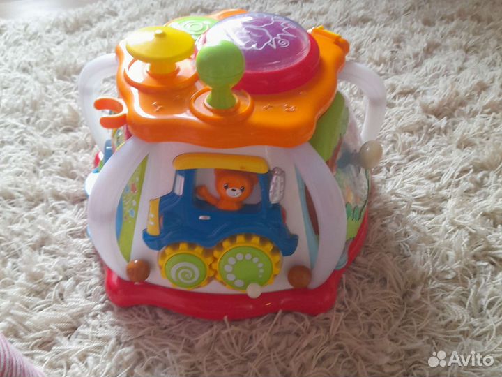 Музыкальная игрушка