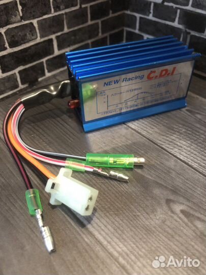 Коммутатор (тюнинг) Yamaha JOG 3KJ, 2T Stels