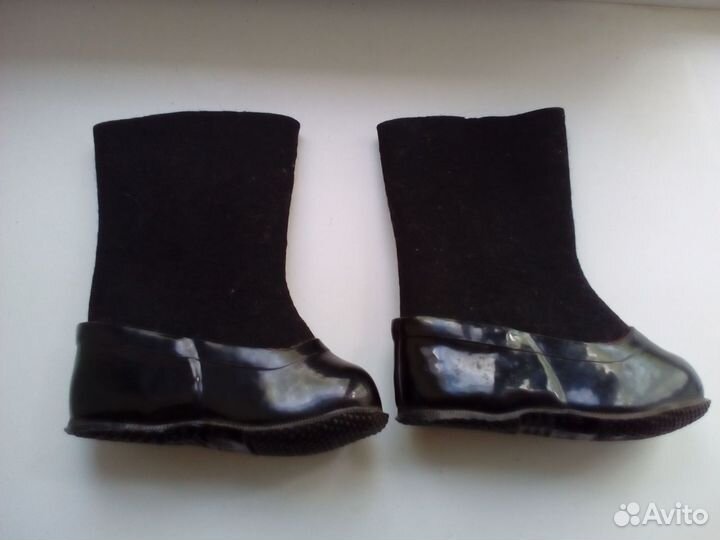 Валенки. Валенки детские. Хорошие. СССР