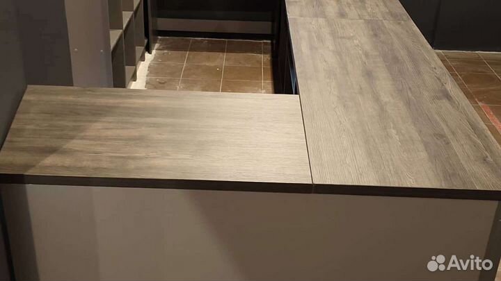 Барная Стойка для Пекарни, Кофейни, Пиццерии