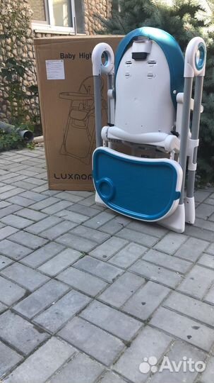 Стул для кормления Люкс мам Q 1