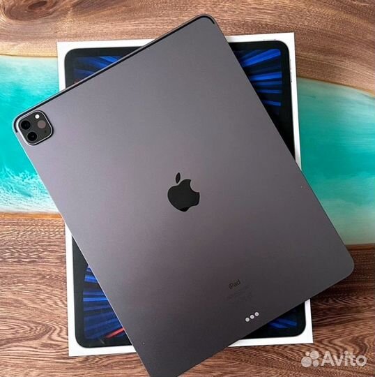 Планшет apple iPad pro 12.9 2021 256gb Cellular