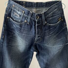 Джинсы G-Star Raw 28/32 оригинал