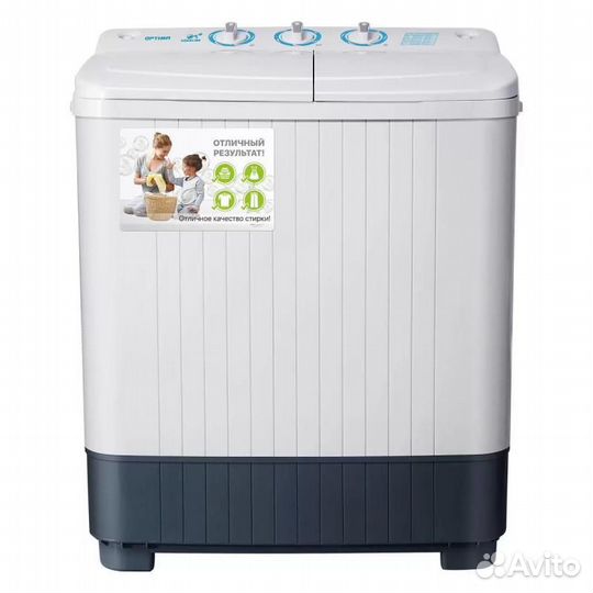 Стиральная машина Optima мсп-85П