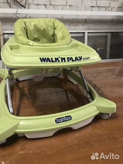 Ходунки детские