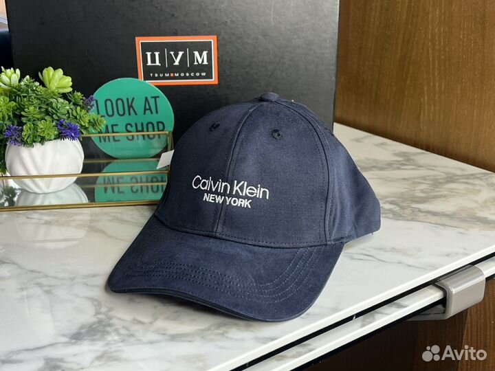 Кепка Calvin Klein унисекс