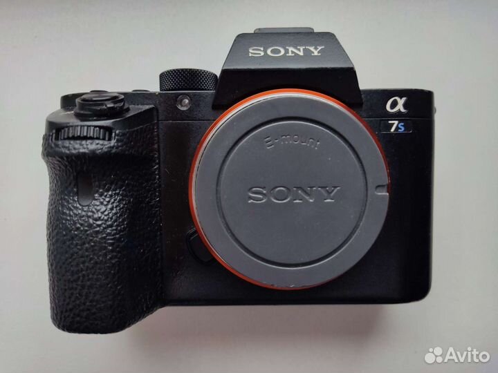 Sony a7s ii