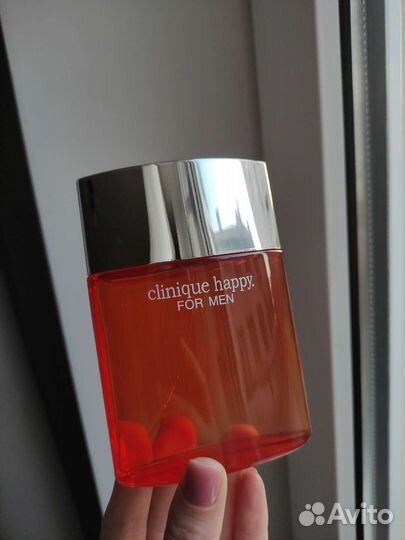 Туалетная вода Clinique Happy for men