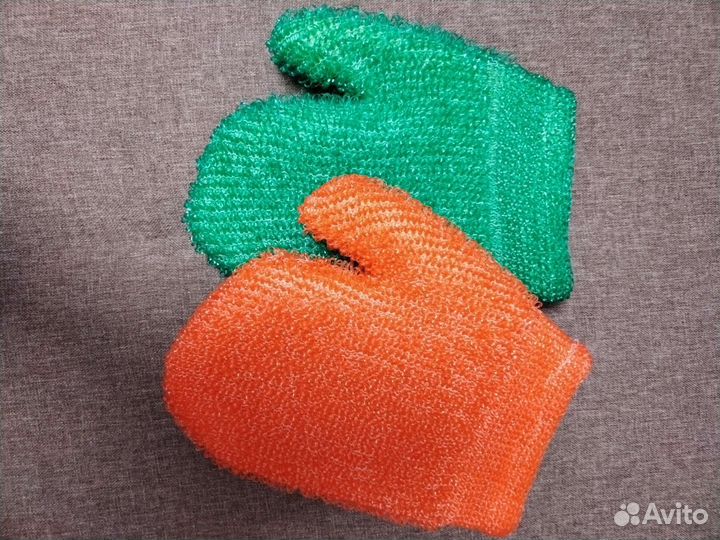 Мочалка банная