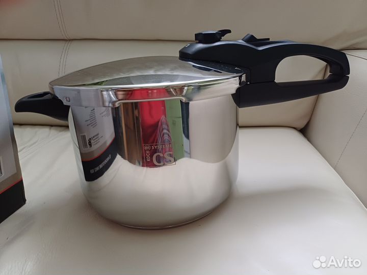 Скороварка новая