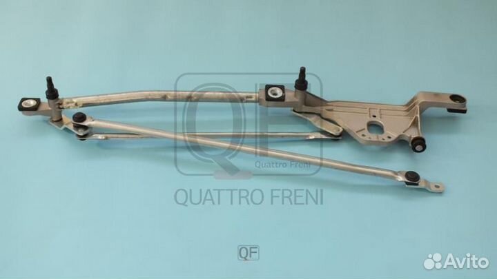 Quattro freni QF01N00072 Трапеция стеклоочист.ford