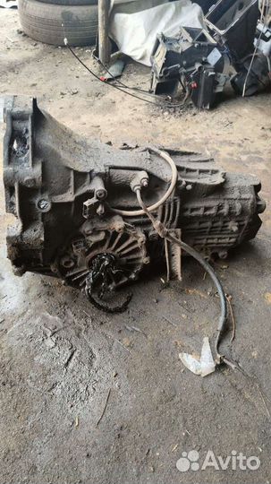 Кпп audi 80 1.8 5ст/ сама приехала