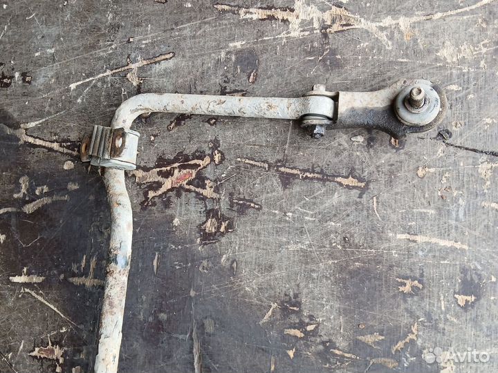 Стабилизатор задний хонда концерто 93г