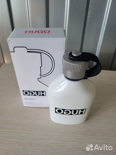 Туалетная вода Hugo boss