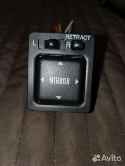 Продам блок управления зеркалами