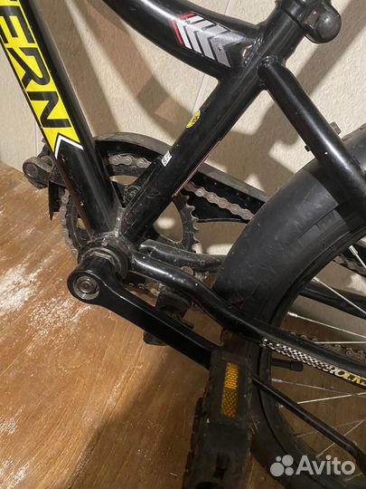 Детский велосипед stern 20