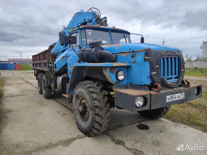 Урал 690620-0000010, 2007