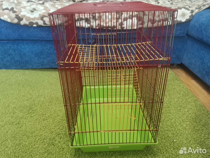 Клетка для грызунов