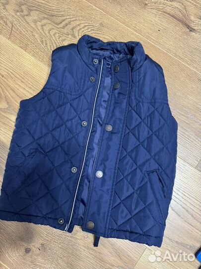 Жилет детская